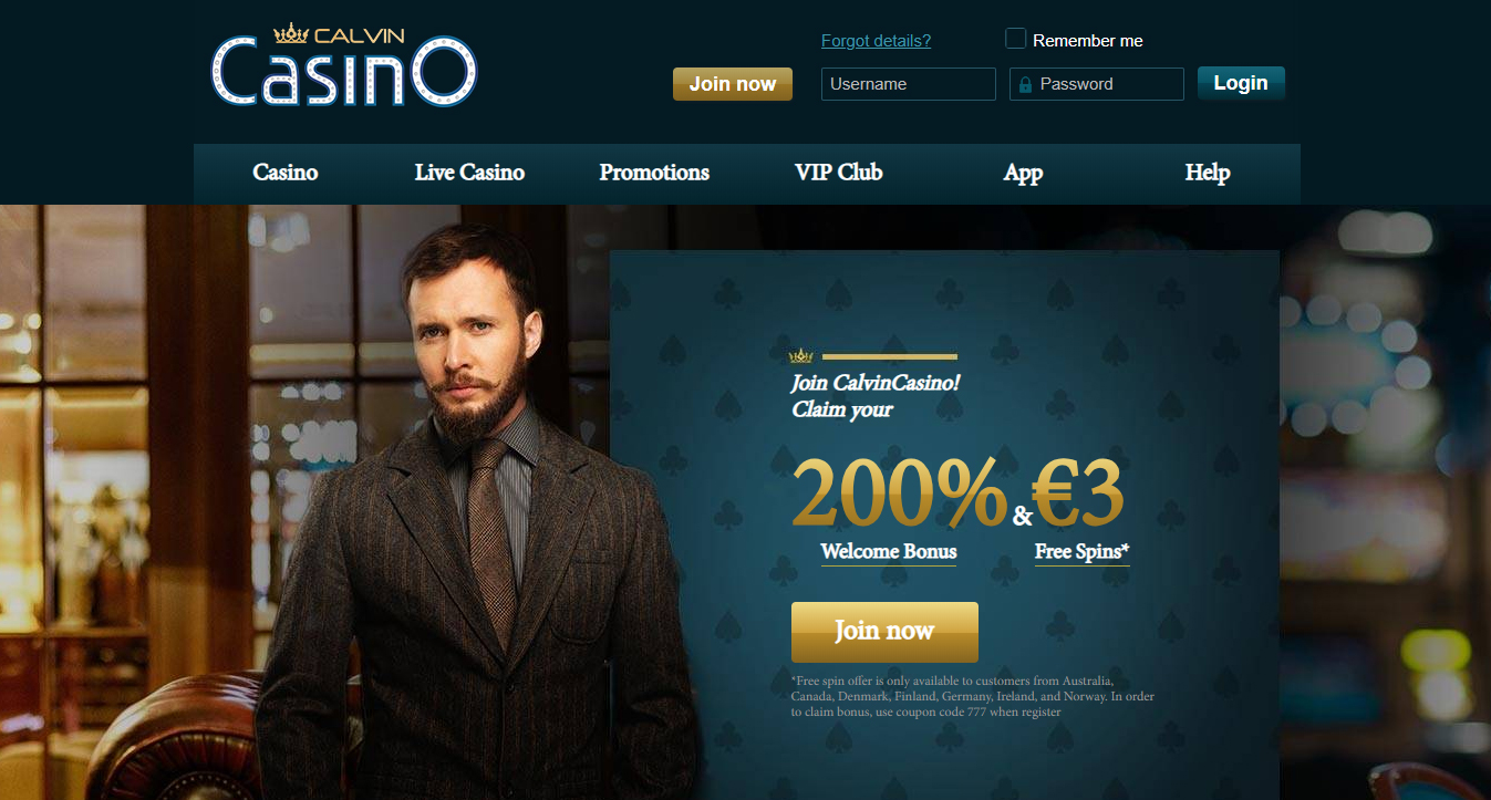 Online Casino With Signup Bonus