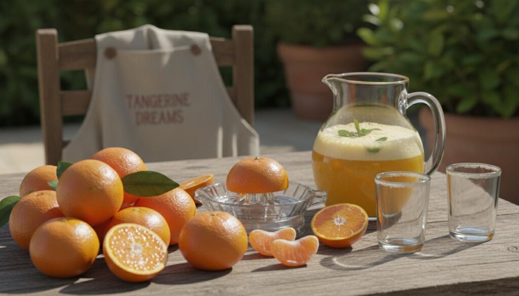 When Life Gives You Tangerines: A Canadian Guide to Turning Small Wins into Bright Meals, Habits, and Moments
