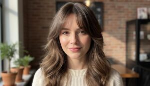 Curtain Bangs: The Complete Canadian Guide to Choosing, Cutting, and Styling a Fringe That Actually Works