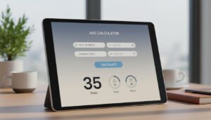 Age Calculator for Canadians: Accurate Dates, Real-World Uses, and a No-Nonsense Guide