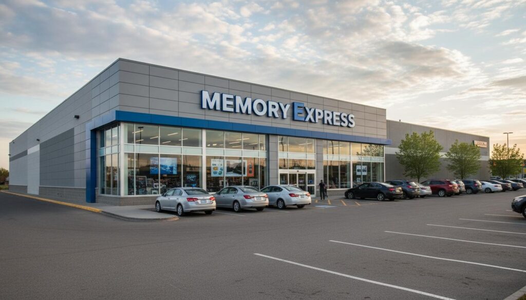 Memory Express in Canada: A Practical, No-Nonsense Guide to Getting the Best PC Gear, Prices, and Service