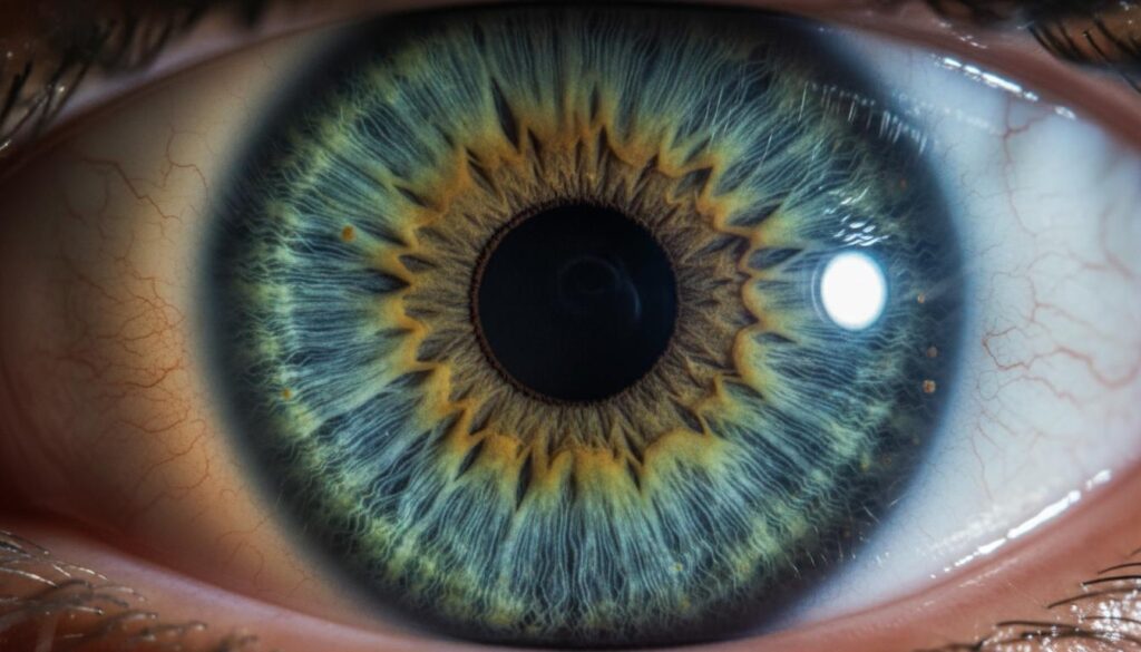 Iris in Canada: the eye’s colour, a gardener’s muse, and a biometric frontier